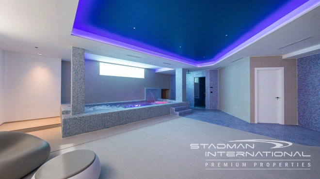 Premium Luxury New Build Villa near Benidorm 