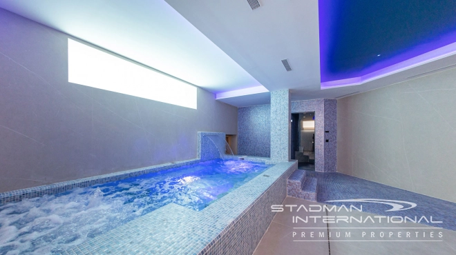 Premium Luxury New Build Villa near Benidorm 