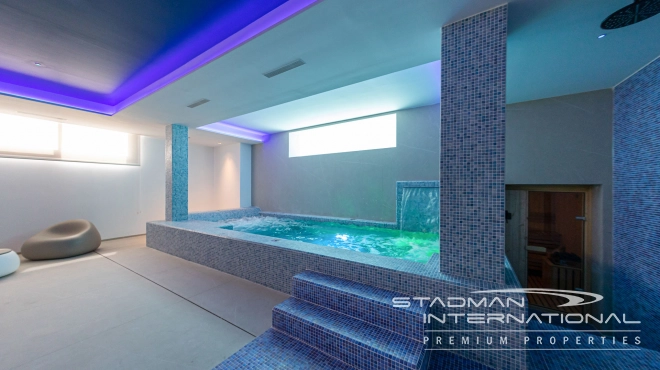 Premium Luxury New Build Villa near Benidorm 