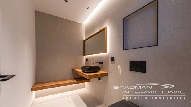 Premium Luxury New Build Villa near Benidorm 