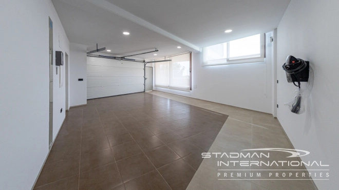 Premium Luxury New Build Villa near Benidorm 