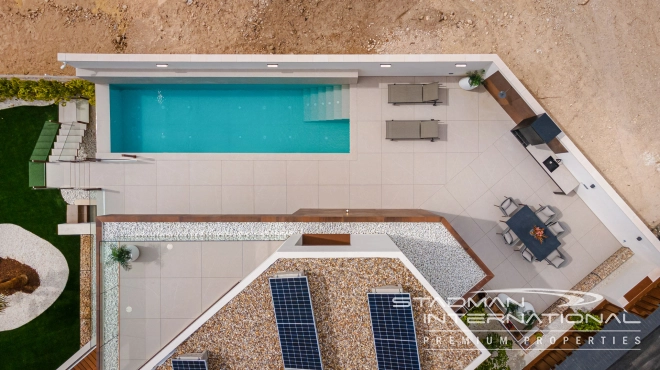 Premium Luxury New Build Villa near Benidorm 