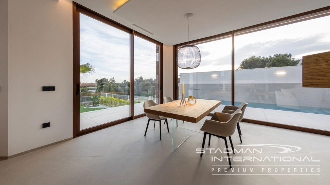 Premium Luxury New Build Villa near Benidorm 