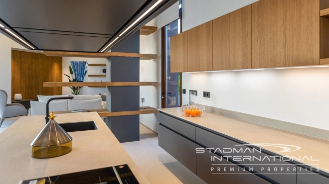 Premium Luxury New Build Villa near Benidorm 