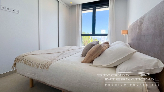 Modern New Build Villas in Polop de la Marina