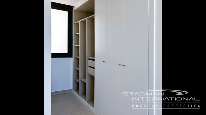 Modern New Build Villas in Polop de la Marina