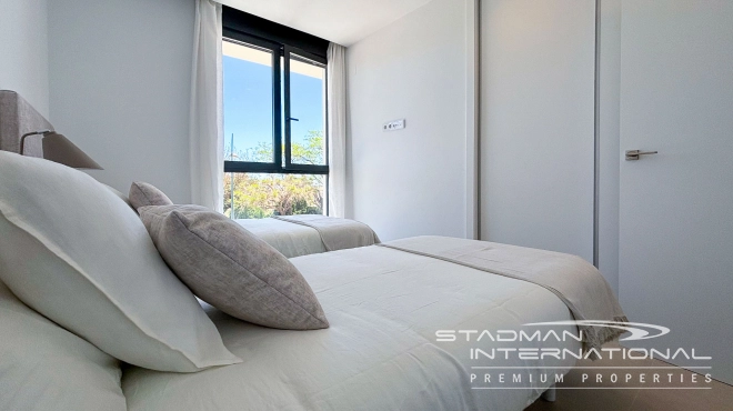 Modern New Build Villas in Polop de la Marina