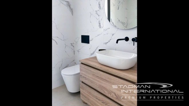 Modern New Build Villas in Polop de la Marina