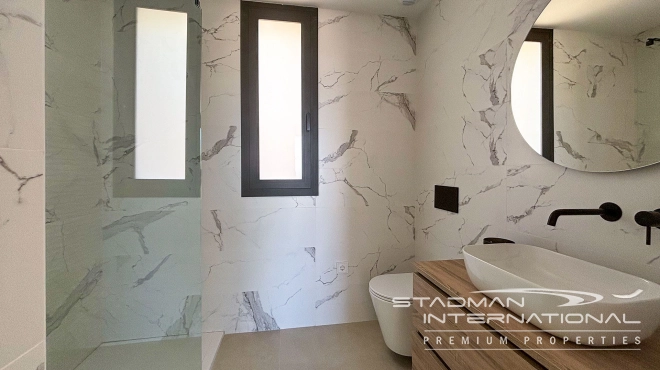 Modern New Build Villas in Polop de la Marina