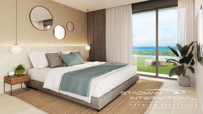 Modern New Build Villas in Polop de la Marina