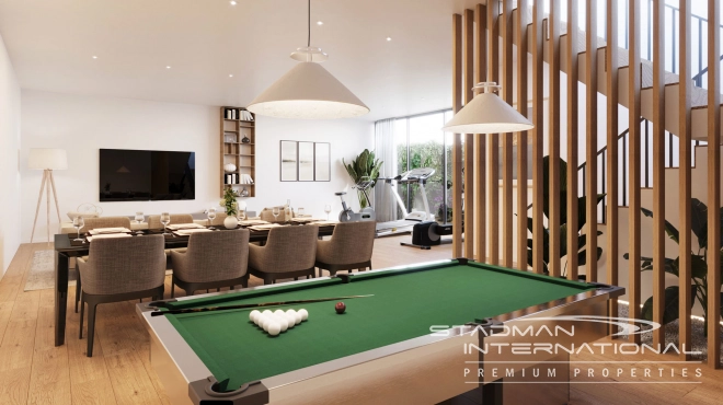 Modern New Build Villas in Polop de la Marina