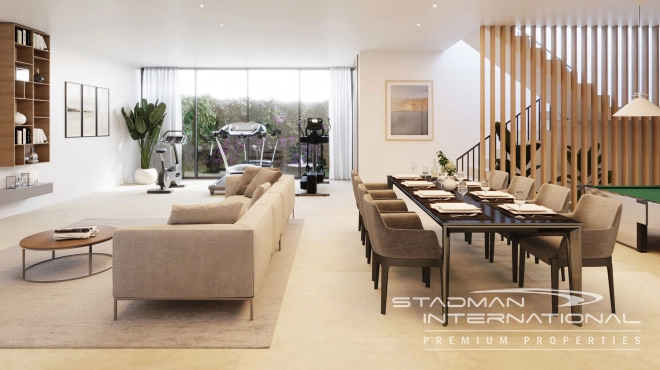 Modern New Build Villas in Polop de la Marina