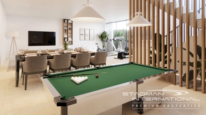 Modern New Build Villas in Polop de la Marina