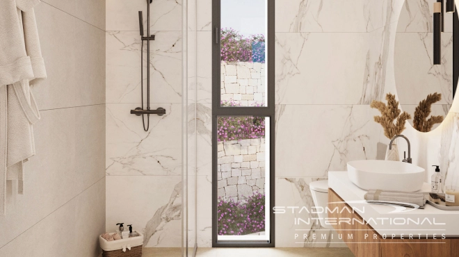 Modern New Build Villas in Polop de la Marina