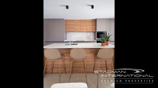 Modern New Build Villas in Polop de la Marina