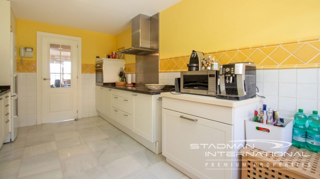 Stor Duplex Penthouse med havutsikt i Altea Hills