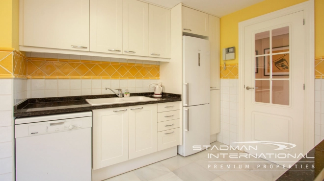 Stor Duplex Penthouse med havutsikt i Altea Hills