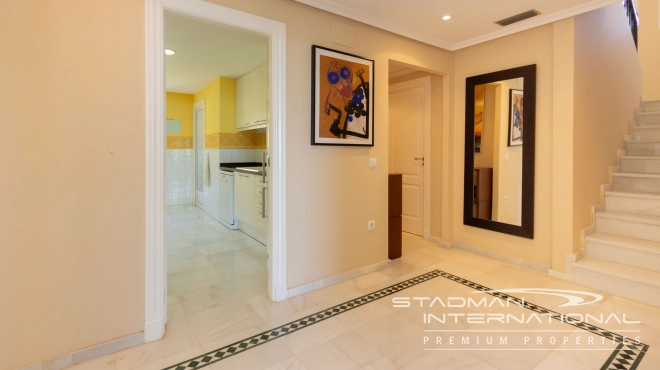 Stor Duplex Penthouse med havutsikt i Altea Hills