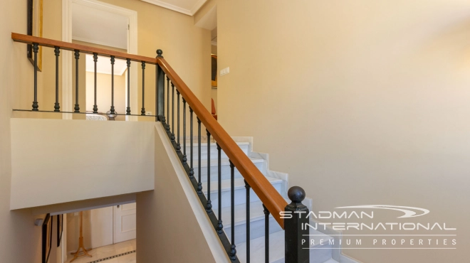 Stor Duplex Penthouse med havutsikt i Altea Hills