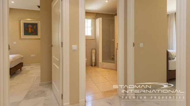 Stor Duplex Penthouse med havutsikt i Altea Hills