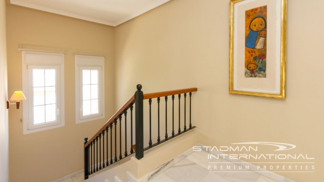 Stor Duplex Penthouse med havutsikt i Altea Hills