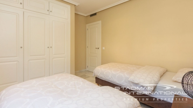 Stor Duplex Penthouse med havutsikt i Altea Hills