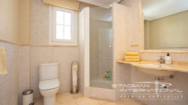 Stor Duplex Penthouse med havutsikt i Altea Hills