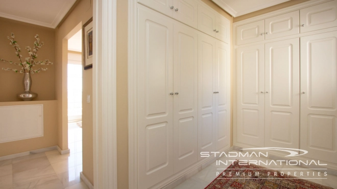 Stor Duplex Penthouse med havutsikt i Altea Hills