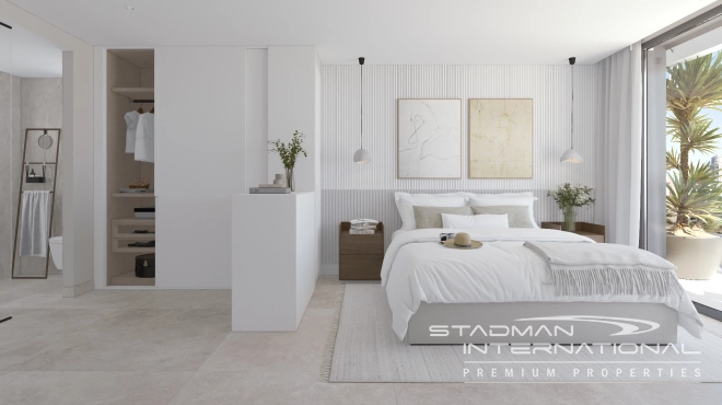 Exclusive Luxury Apartments with Stunning Sea Views in Calpe
