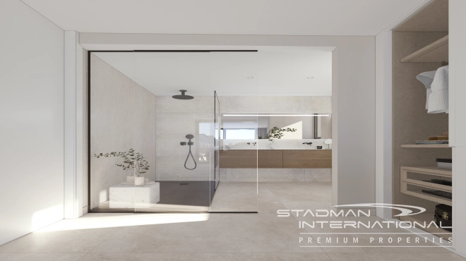 Exclusive Luxury Apartments with Stunning Sea Views in Calpe
