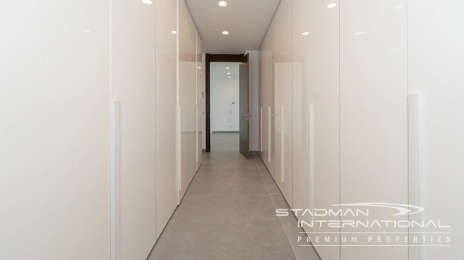 Luxurious Villa with Panoramic Views in Calpe