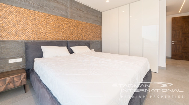 Luxurious Villa with Panoramic Views in Calpe