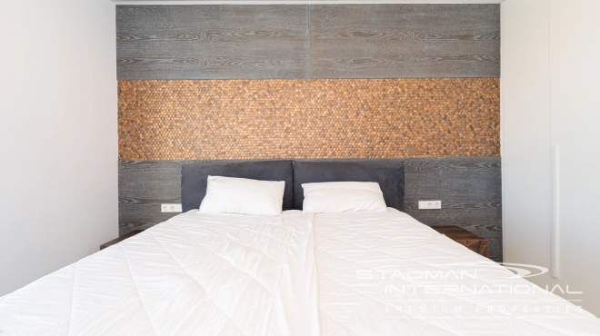 Luxurious Villa with Panoramic Views in Calpe