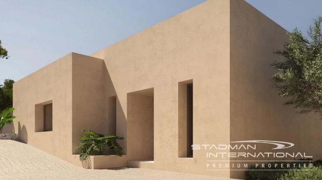 Exclusive Modern Villa, 500 meters from La Fustera Beach