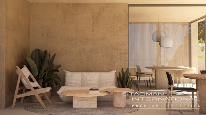 Exclusive Modern Villa, 500 meters from La Fustera Beach