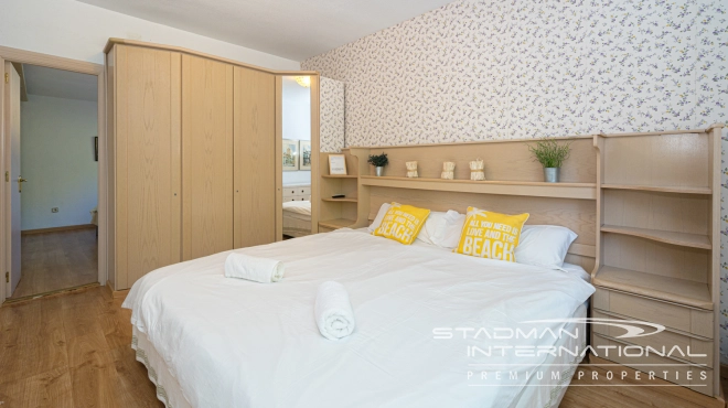 Charming Villa in Albir with Large Garden, Pool, and Comfort