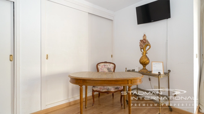 Charming Villa in Albir with Large Garden, Pool, and Comfort