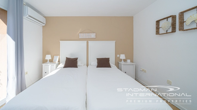 Charming Villa in Albir with Large Garden, Pool, and Comfort