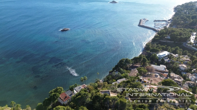 Das mit Abstand Exklusivste Baugrundstück in Altea