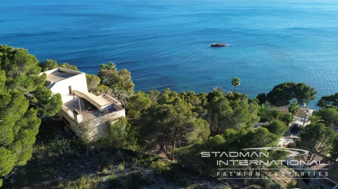 Das mit Abstand Exklusivste Baugrundstück in Altea