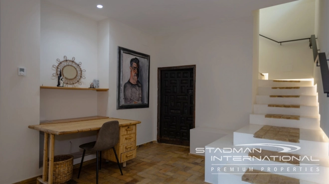 Frontline Piece of Art with easy Access to the Beach and Porto Senso