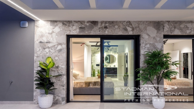 Modern Apartments with Sea Views in Finestrat