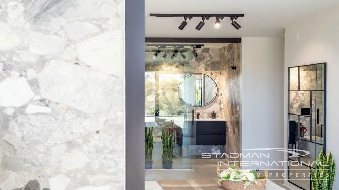 Modern Apartments with Sea Views in Finestrat