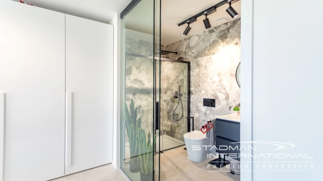 Modern Apartments with Sea Views in Finestrat