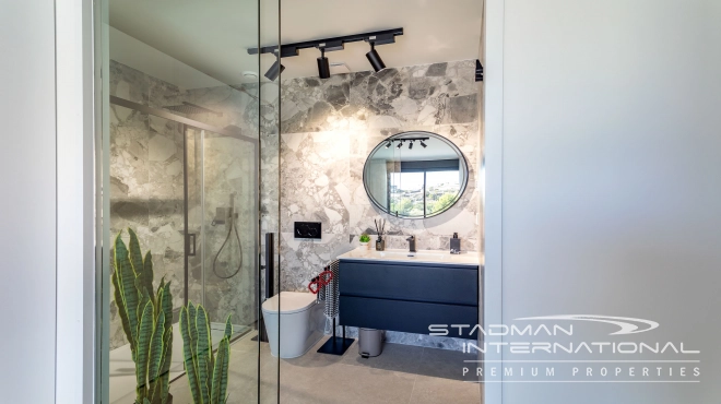 Modern Apartments with Sea Views in Finestrat