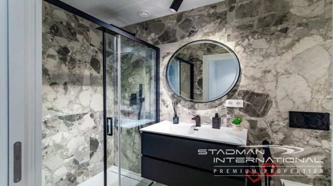 Modern Apartments with Sea Views in Finestrat