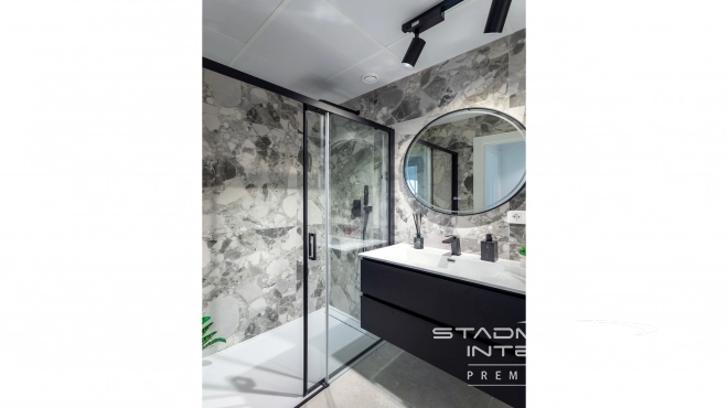 Modern Apartments with Sea Views in Finestrat