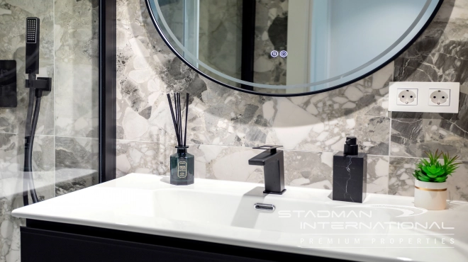 Modern Apartments with Sea Views in Finestrat