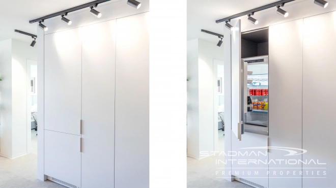 Modern Apartments with Sea Views in Finestrat