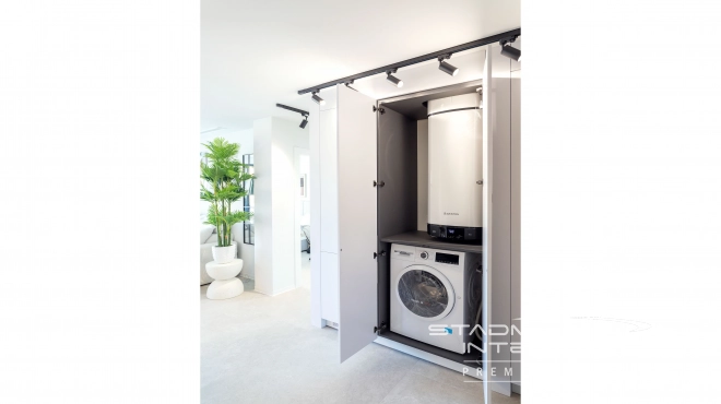 Modern Apartments with Sea Views in Finestrat